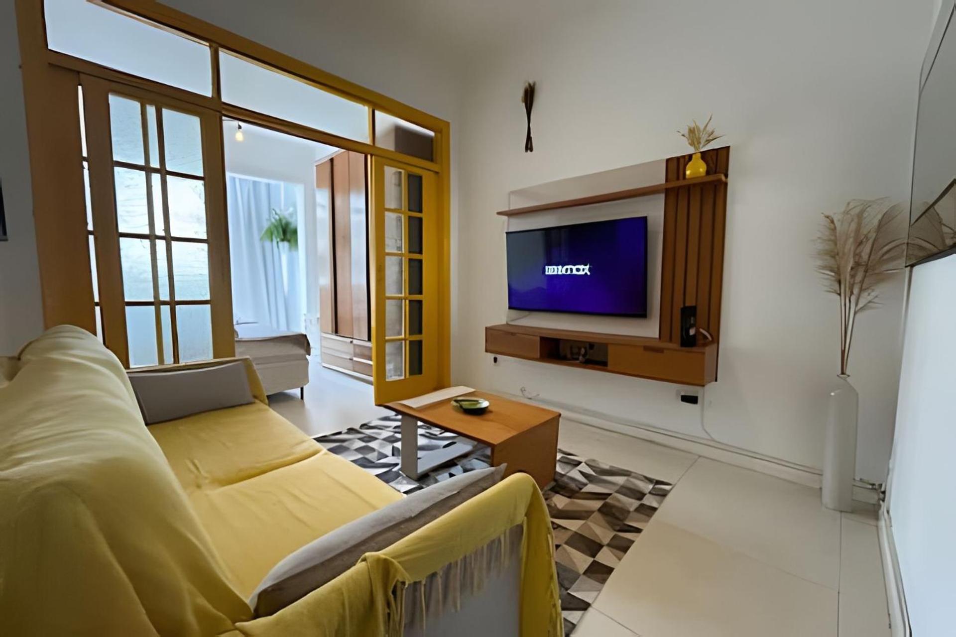 Apartamento Em Copacabana A 100 Metros Da Praia Rio de Janeiro Exterior photo