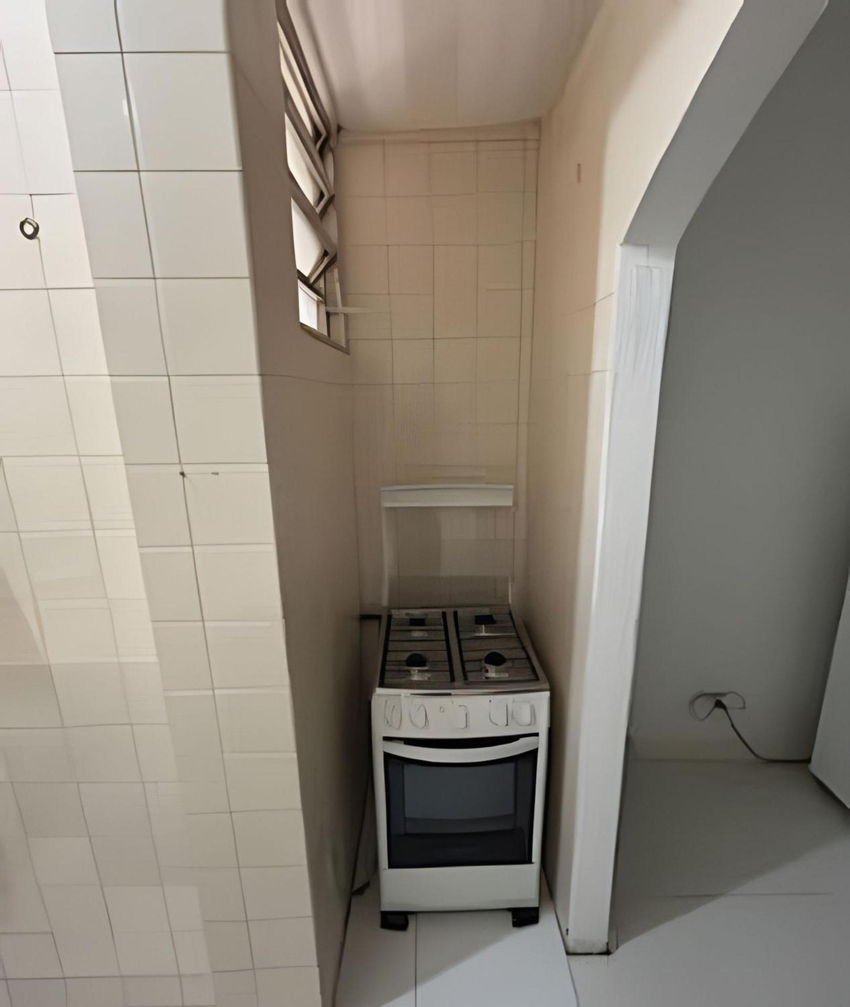 Apartamento Em Copacabana A 100 Metros Da Praia Rio de Janeiro Exterior photo