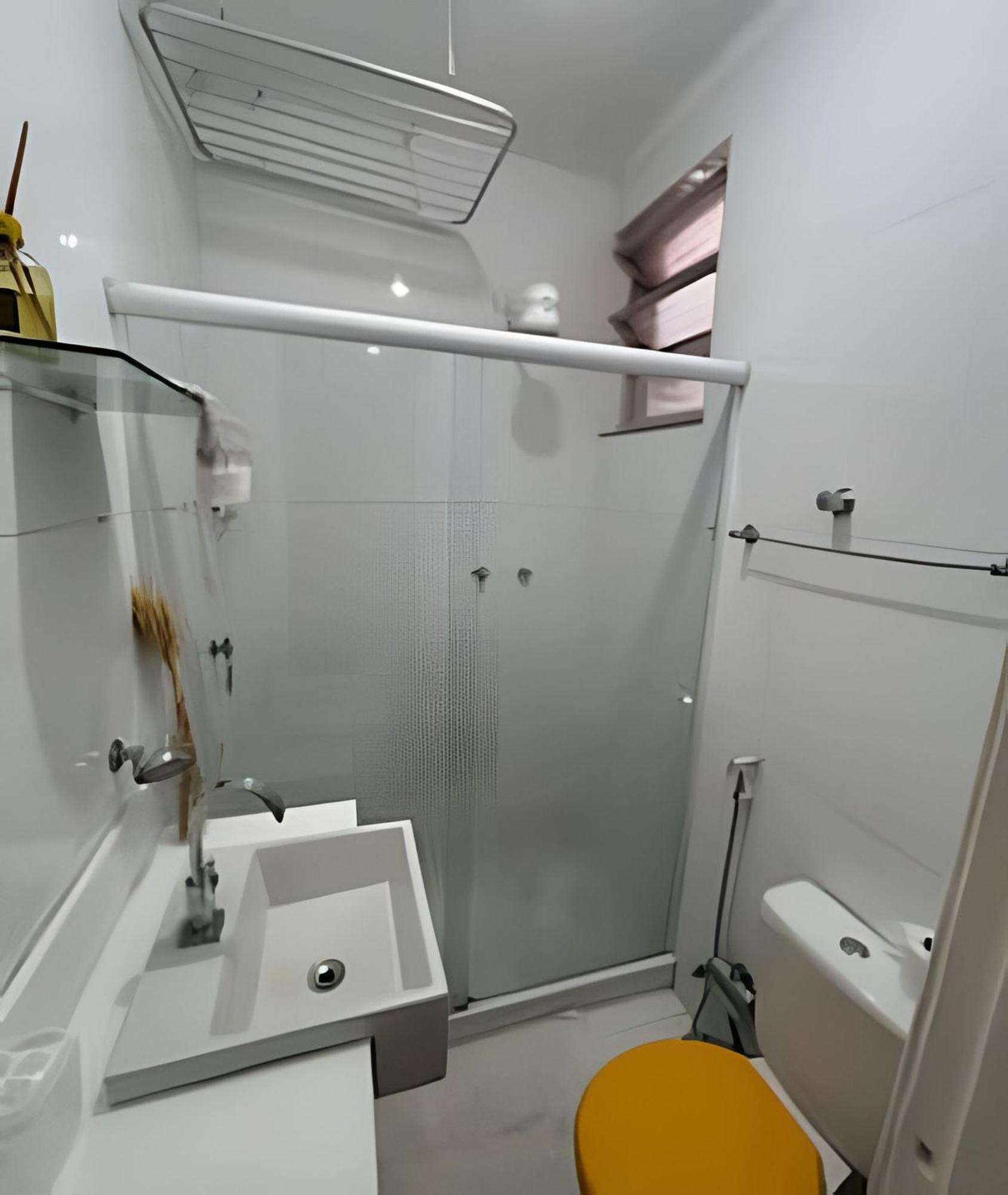 Apartamento Em Copacabana A 100 Metros Da Praia Rio de Janeiro Exterior photo
