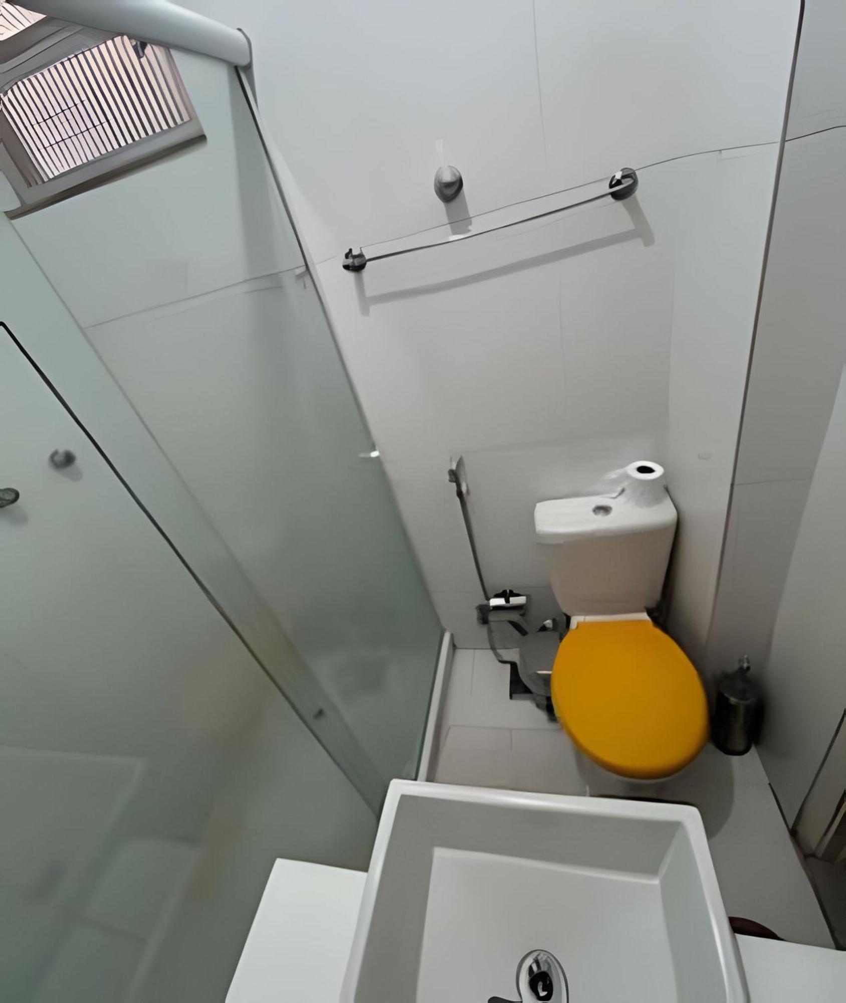 Apartamento Em Copacabana A 100 Metros Da Praia Rio de Janeiro Exterior photo